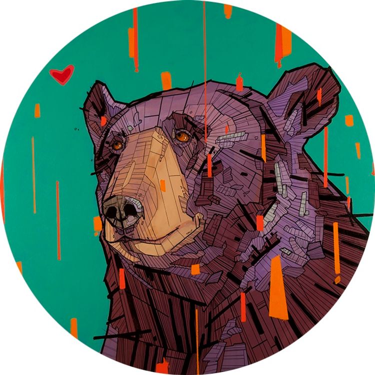 Look Away by Chris Austin