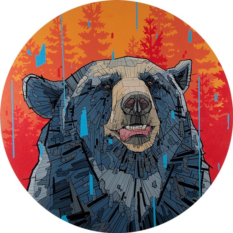 Rusty by Chris Austin