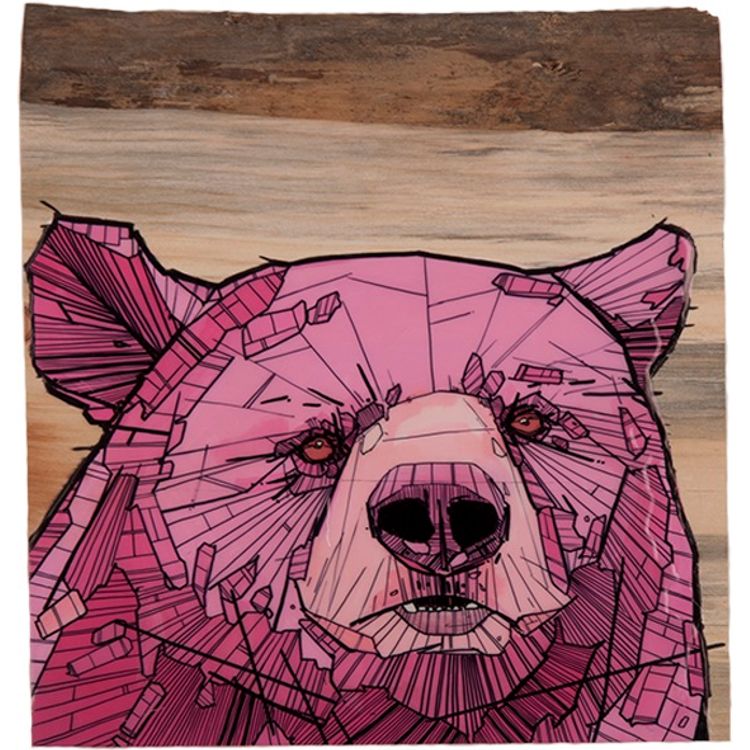 Pinky by Chris Austin