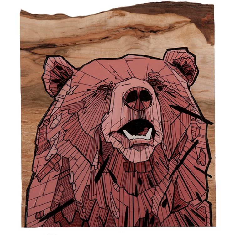 Ruxpin by Chris Austin