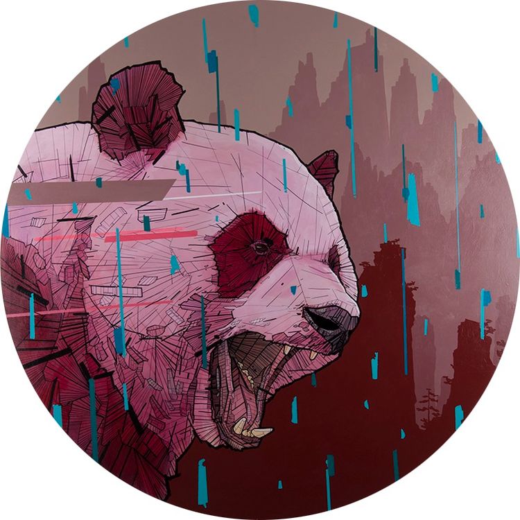 Crimson by Chris Austin