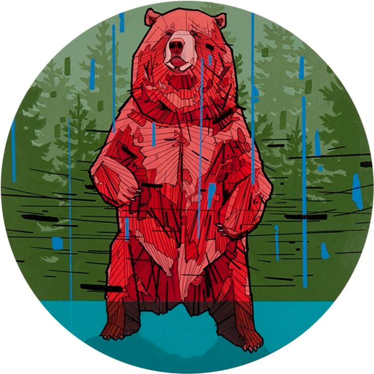 Tall Bubba by Chris Austin