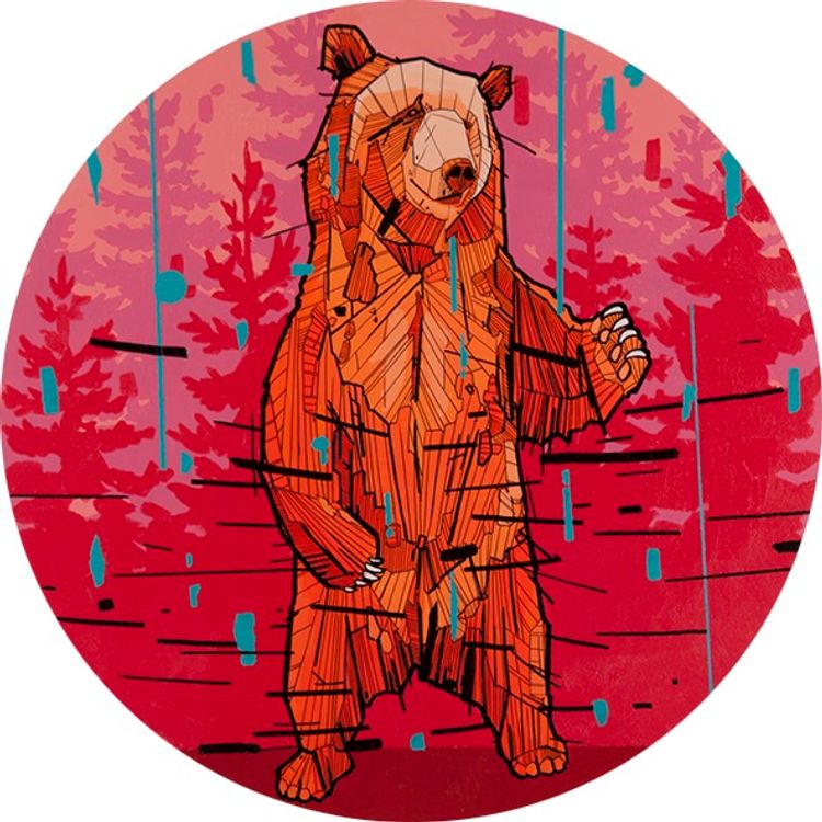 Ginger Nugget by Chris Austin