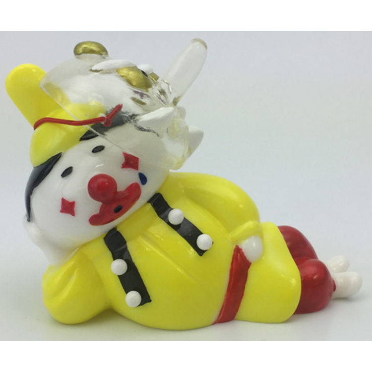 Piemaro Tengu Art paint Ver. by Mirock Toy (Yowohei Kaneko)