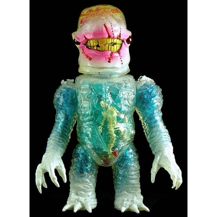 The Abominable Snowman Gnaw-X by PlaSeeBo (Bob Conge)