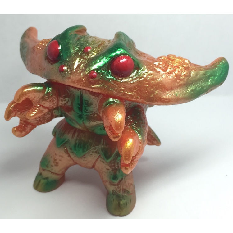 Cambrigon - Orange Crusher Version by Studio Kabuto (Matthew Mullen)