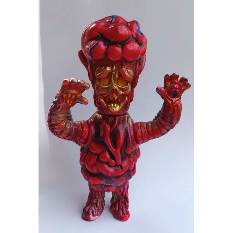 Zombitron R by Acolorfulmonster