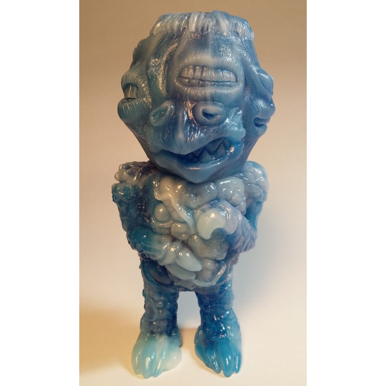 Blue Frost Koblin by Acolorfulmonster