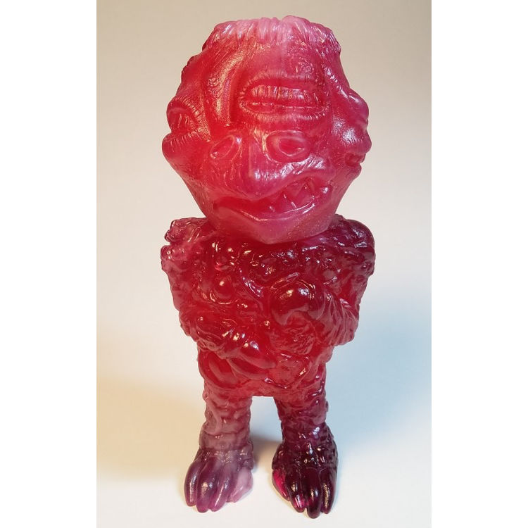 Gut Drop Red Koblin by Acolorfulmonster
