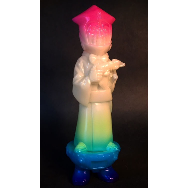 Tottoko Kurama spore phosphorescent-3 minutes invincible version by Mirock Toy (Yowohei Kaneko)