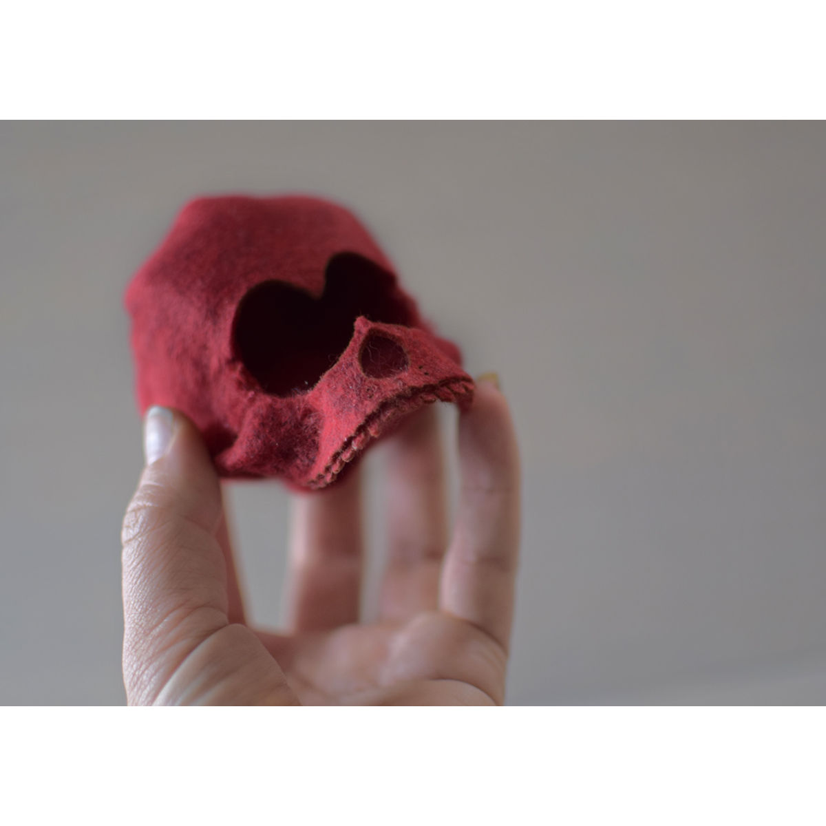 Cardiocloptic Skull