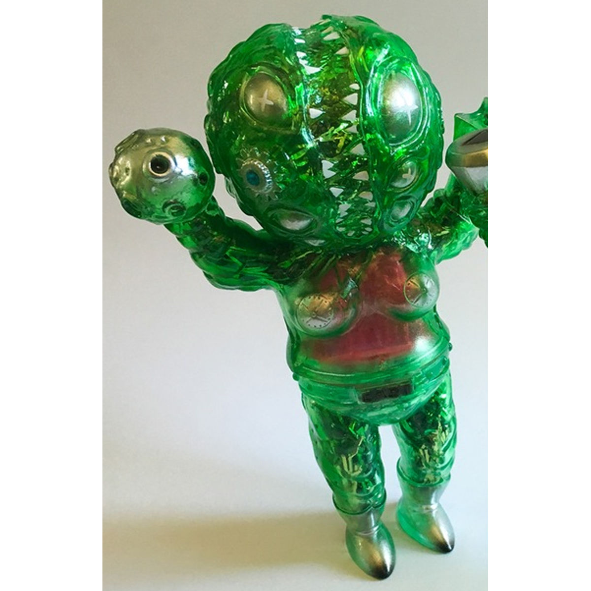 Erewhon - Clear Coke Bottle Green