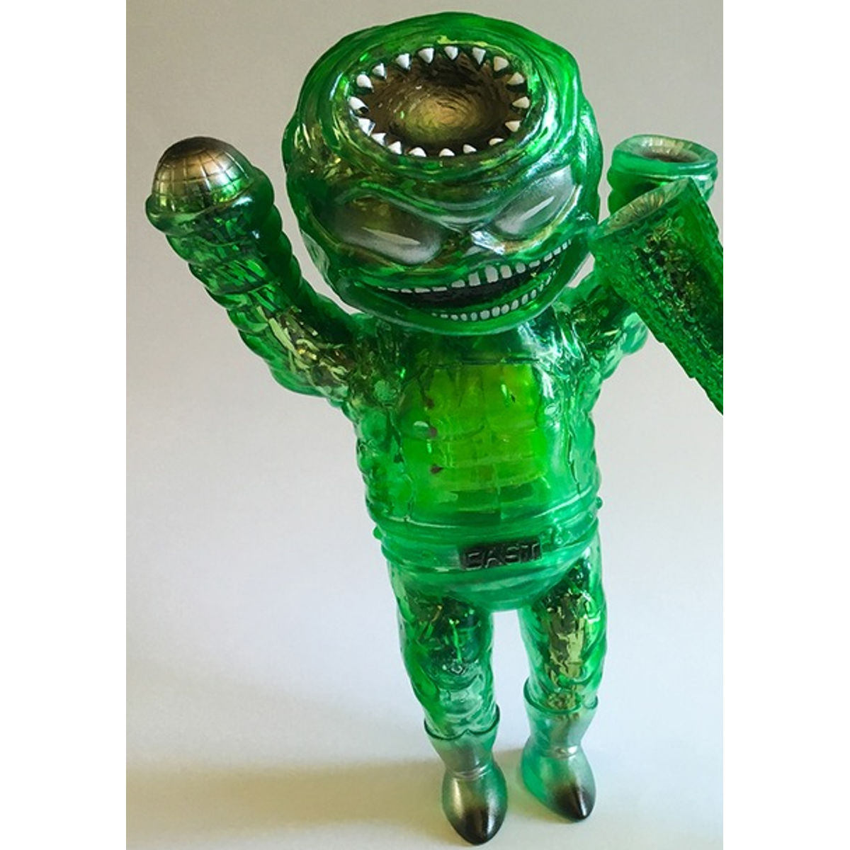 Vinge - Clear Coke Bottle Green