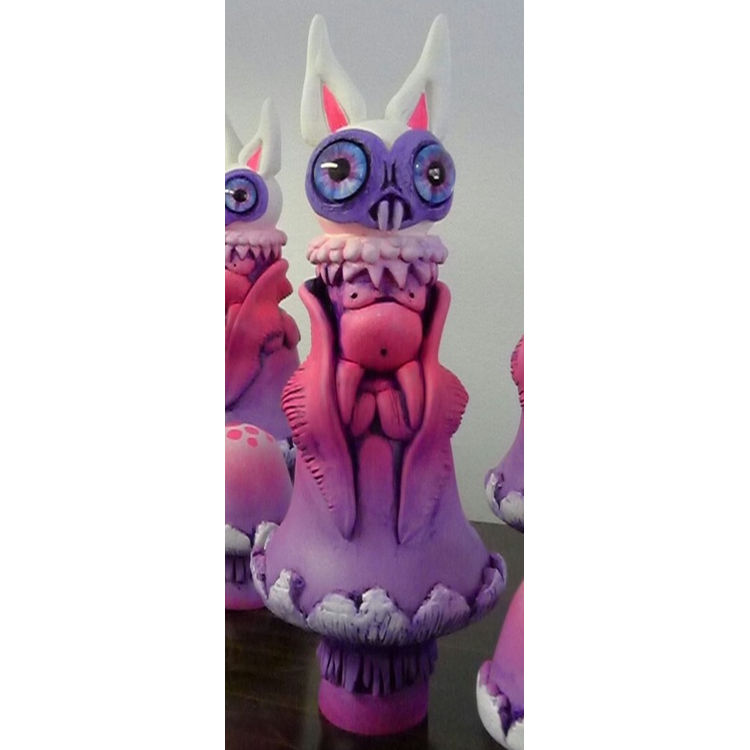 SITTING IN A PRETTY DAZE / STARGAZER COLORWAY by Blessed Blessed Oblivion (Brent Nolasco)
