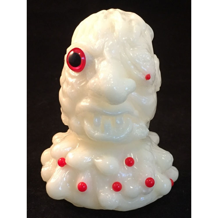 BUKIMI RED DOTS GID by Shigeo Endo (Bukimi Blasters)
