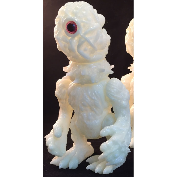 MOLE MAN WITH THE SPIKE GID by Shigeo Endo (Bukimi Blasters)