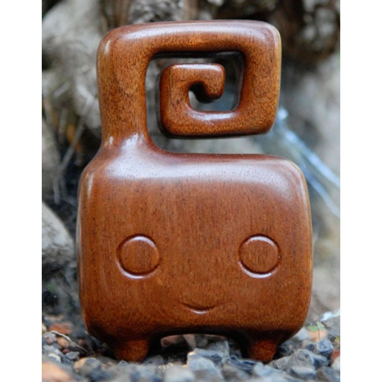 PIDA - 4.5" Wood Toy by Pepe Hiller