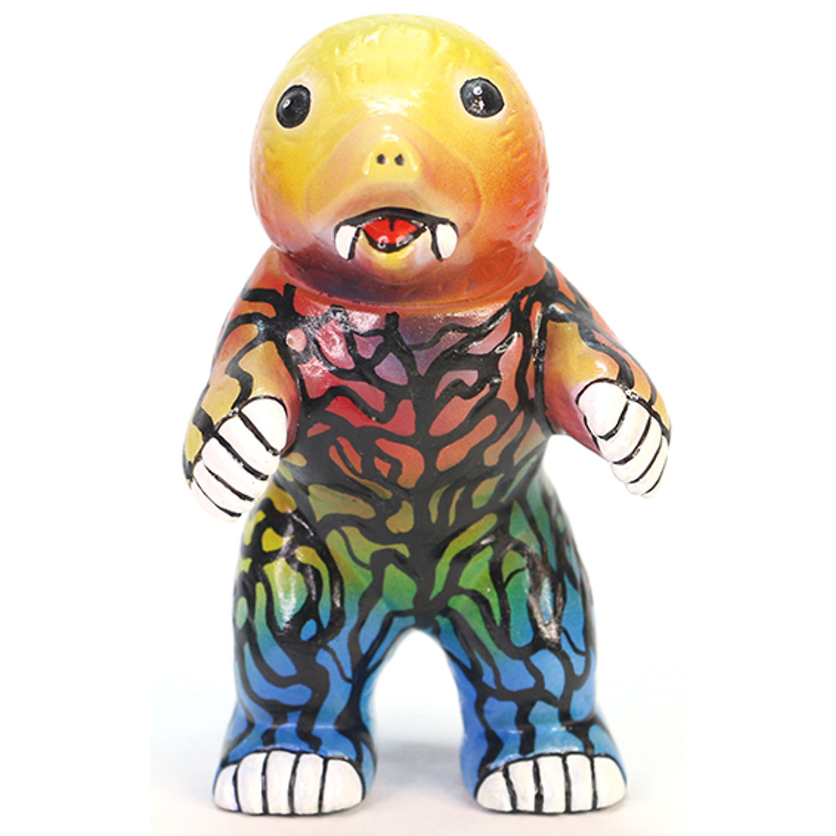 Custom painted M1go Mini Mongler