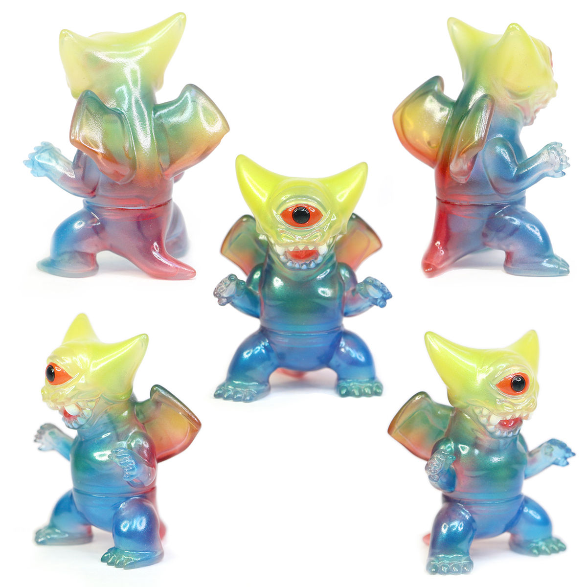 ZKT Art custom Gargamel Crouching Deathra