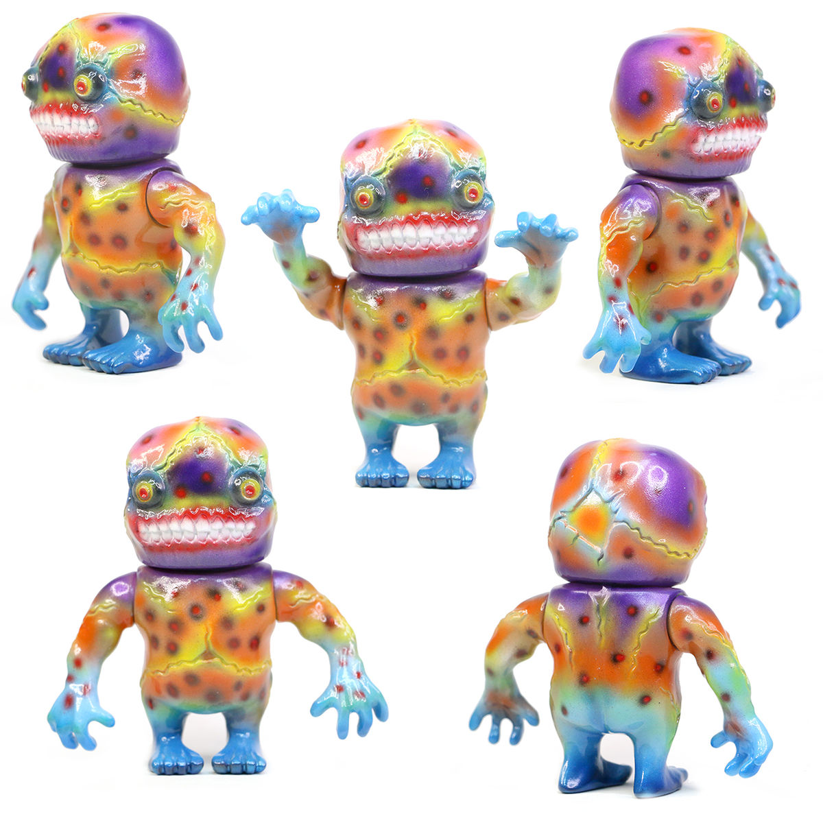 ZKT Art custom Infected STKL Uneasy Joe