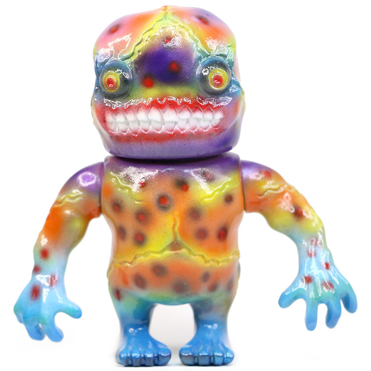 ZKT Art custom Infected STKL Uneasy Joe by Zukaty (Paulo Mendes)