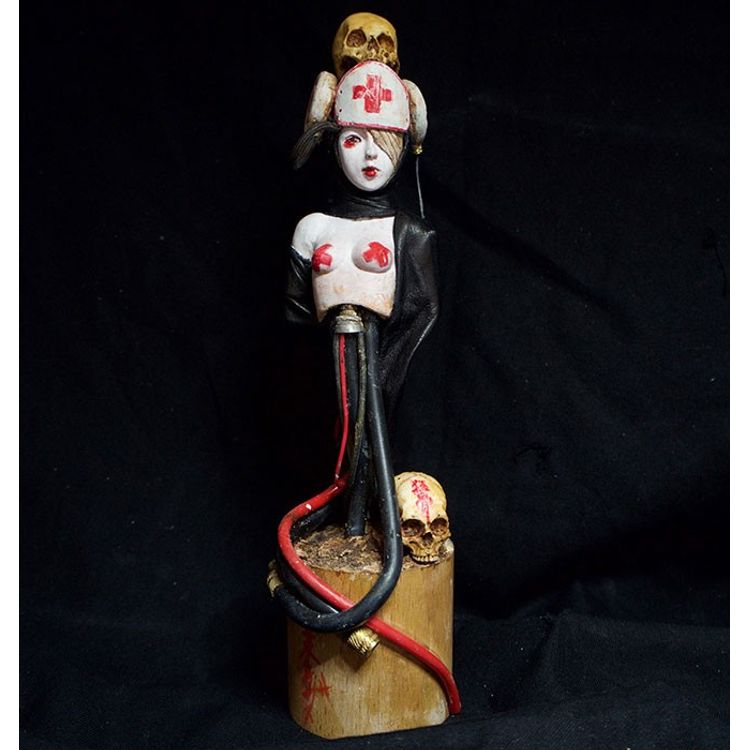 Nurse by Tokyo Jesus