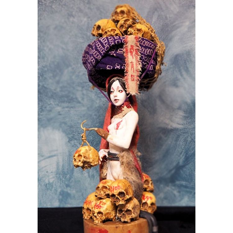 Skull Dealer by Tokyo Jesus