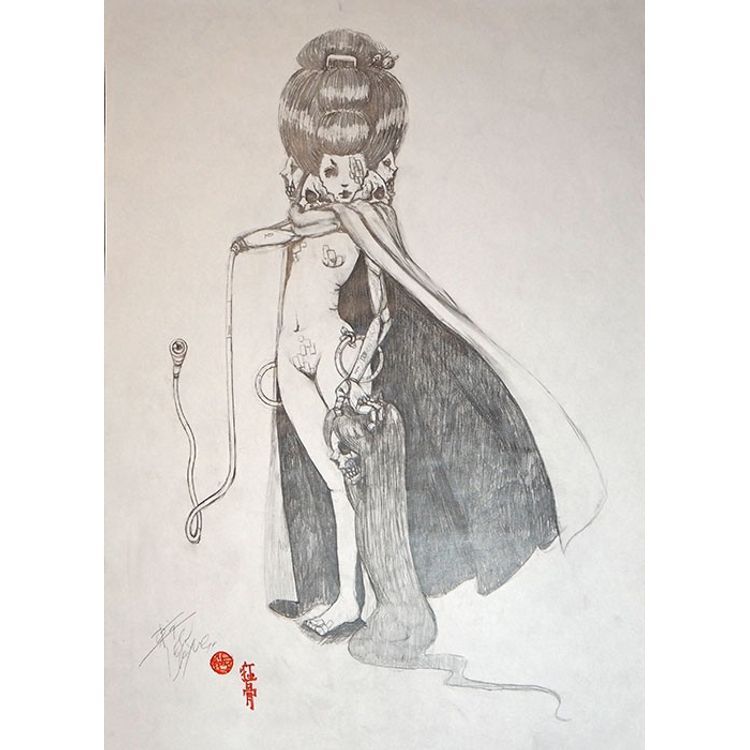 Empress by Tokyo Jesus
