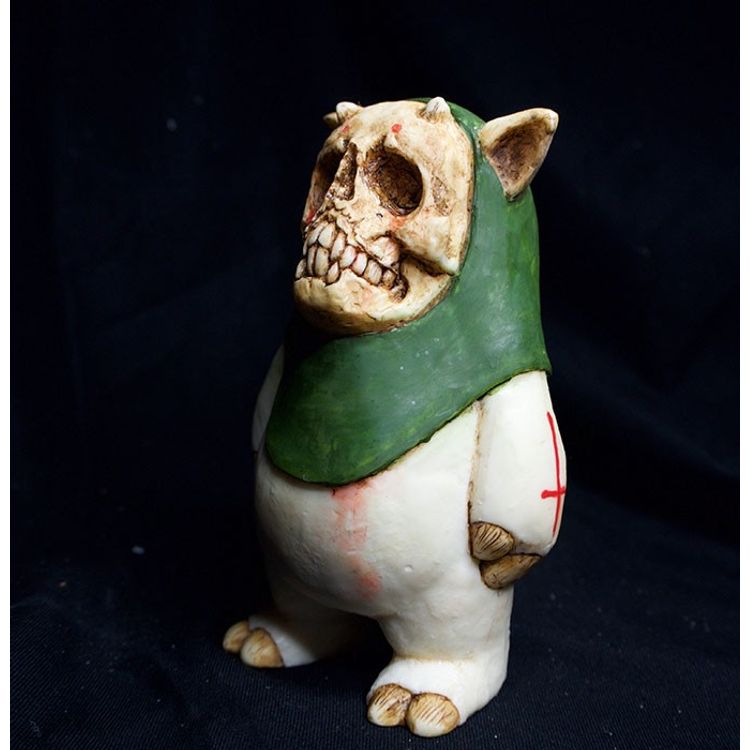 Cross Green Gaki by Tokyo Jesus
