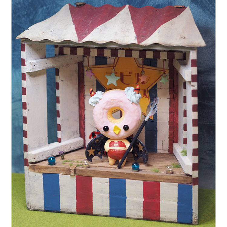Devil Circus by Eimi Takano