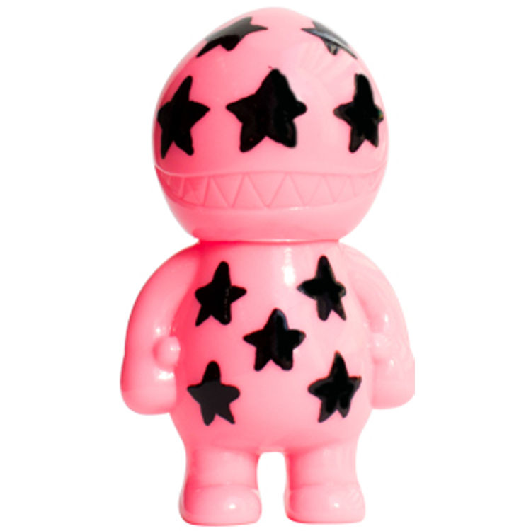 STAR Bastard ( POPBOX exclusive ) - pink by Uamou (Ayako Takagi)