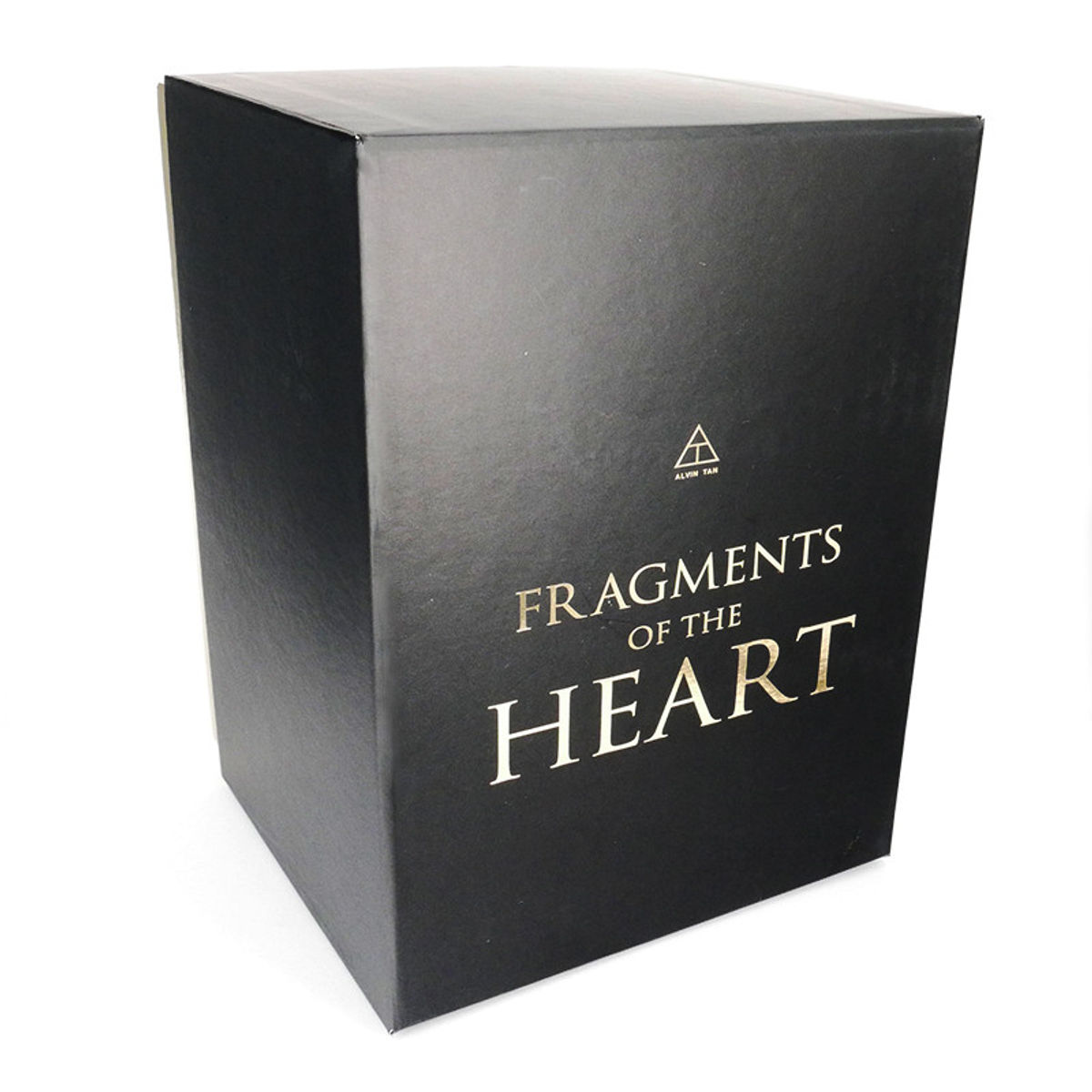 Fragments of the Heart - Gold