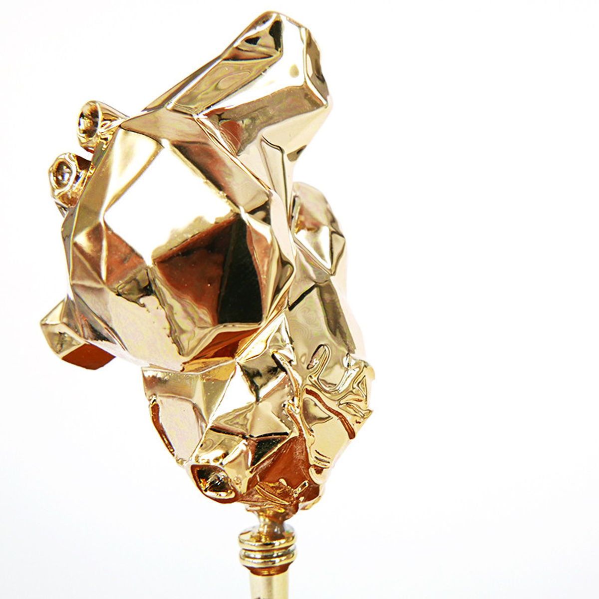 Fragments of the Heart - Gold