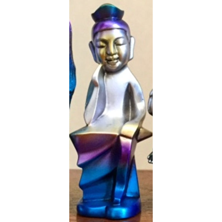 100mm Miroku - Neomiroku Alloy Color by Mirock Toy (Yowohei Kaneko)