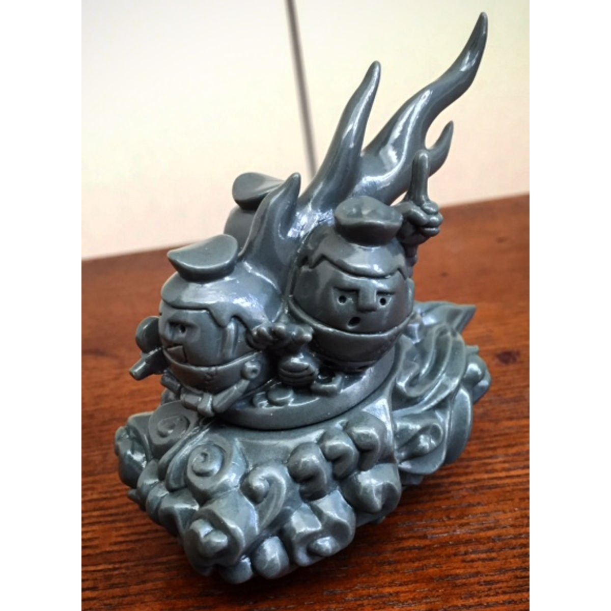 Mirokumaru - Gandhara color