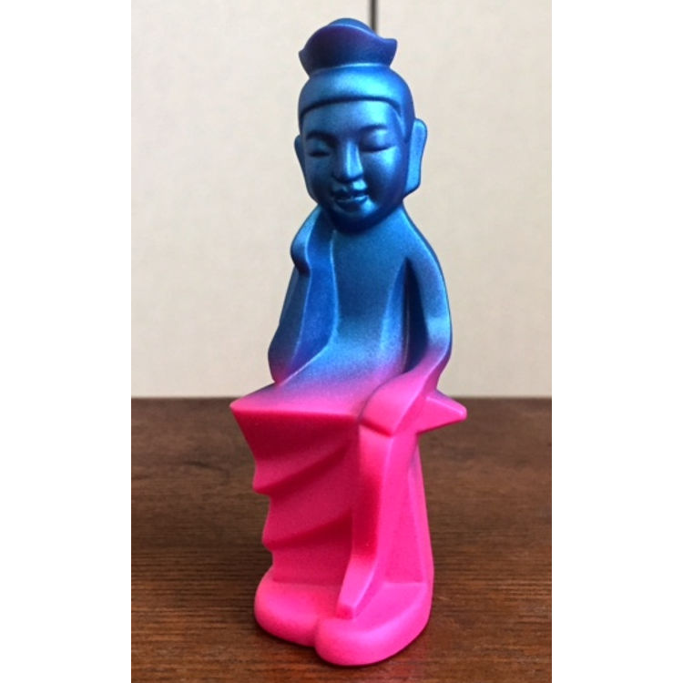 100 Mirimiroku - paradise two-tone color by Mirock Toy (Yowohei Kaneko)