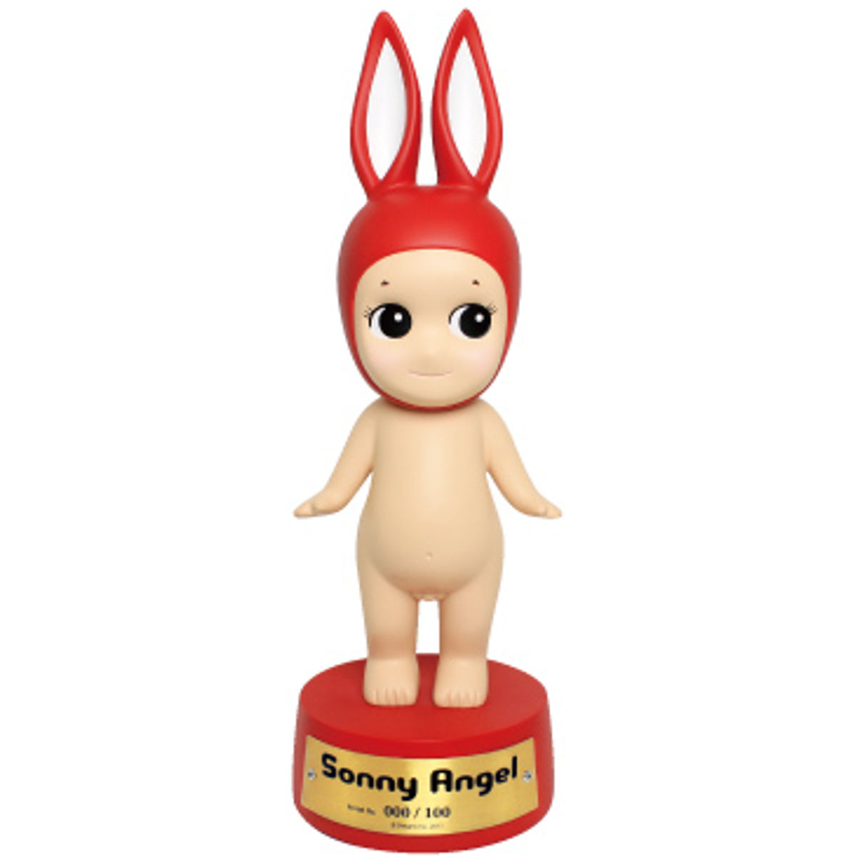 Sonny Angel Collector's Trophy - Red