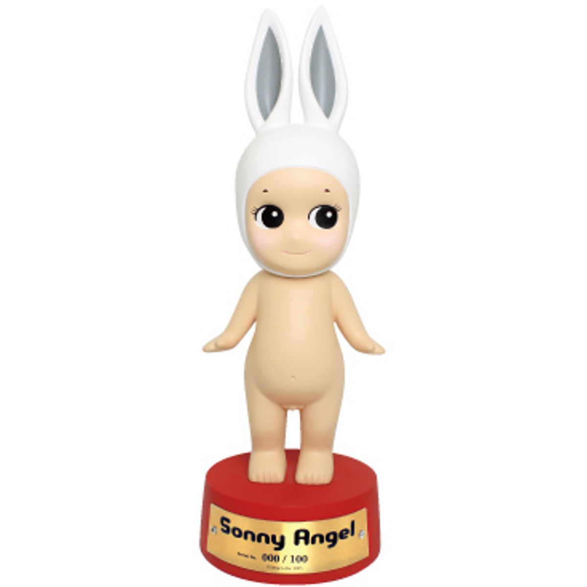Sonny Angel Collector's Trophy - white