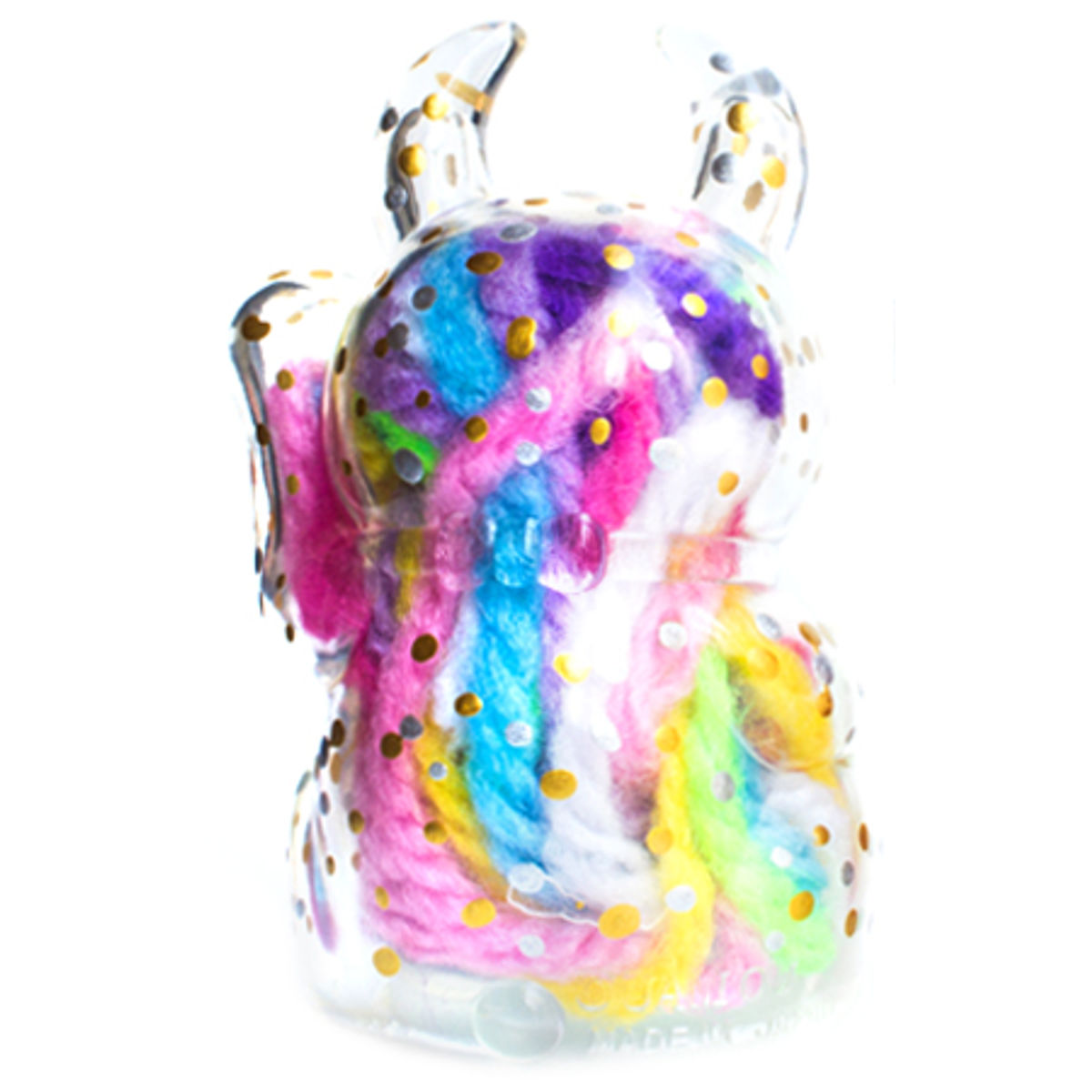 KAIJU BLUE PARTY FORTUNE UAMOU