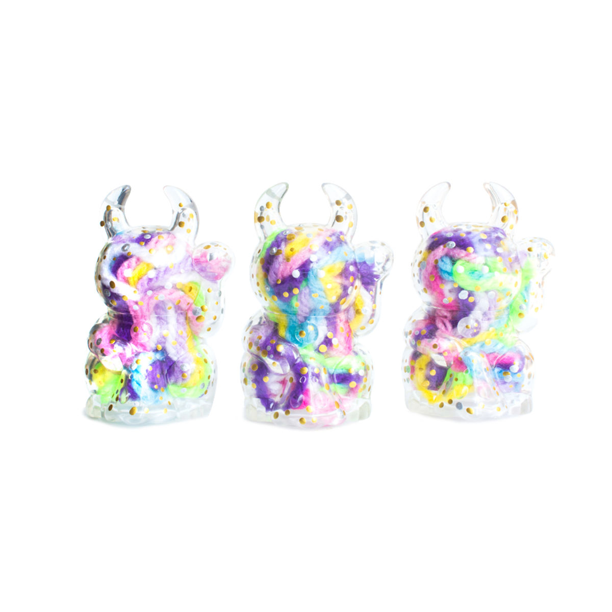 KAIJU BLUE PARTY FORTUNE UAMOU