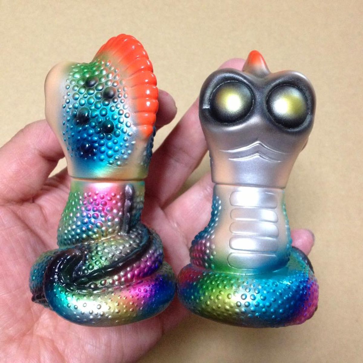 Blobpus x Awesome Toy “Loch Ness Monster” limited edition A