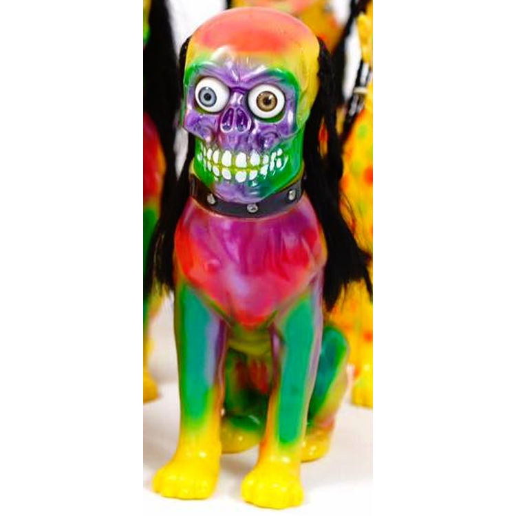 “666 Hell Dog” Skull Jinmenken by Creation Toy