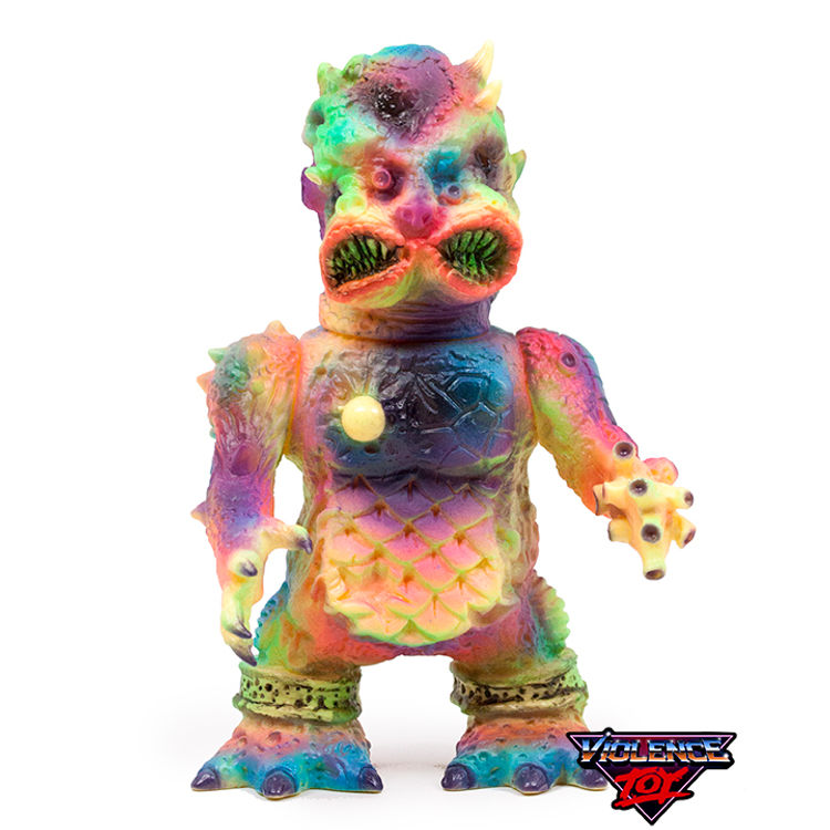 One-Off #13 Time-Gore by Violence Toy (Zach Taylor)