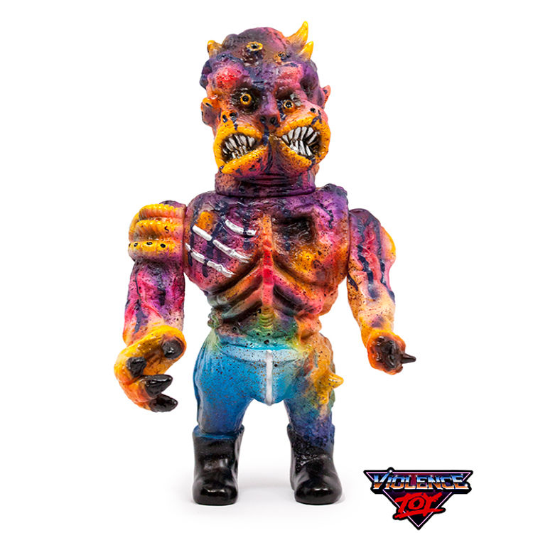 One-Off #11 Time-Gore by Violence Toy (Zach Taylor)