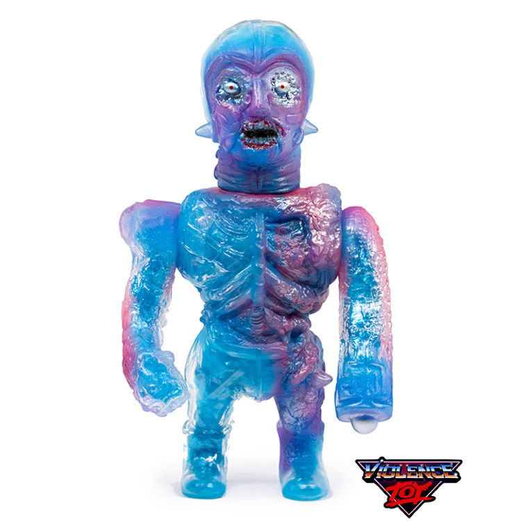 One-Off #5 Death Car Exterminator by Violence Toy (Zach Taylor)