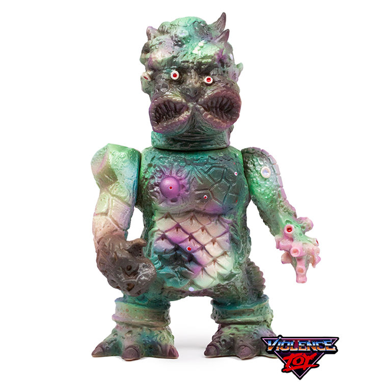 One-Off #3 Time-Gore by Violence Toy (Zach Taylor)