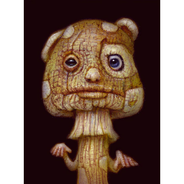 ShroomWaker by Naoto Hattori