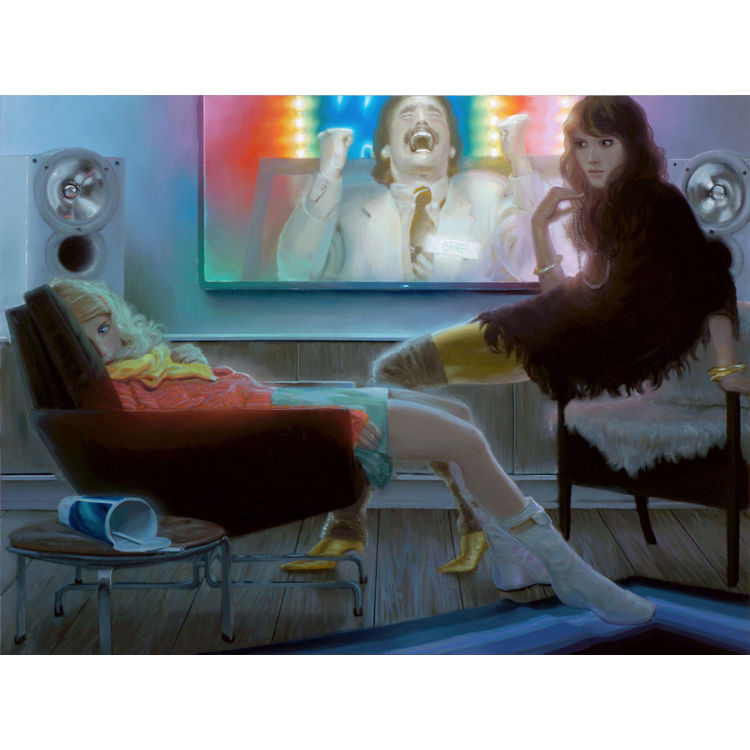 Press Your Luck by Jonathan Viner
