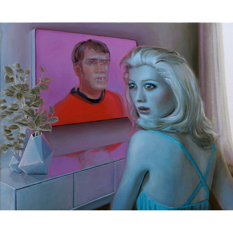 Interference by Jonathan Viner