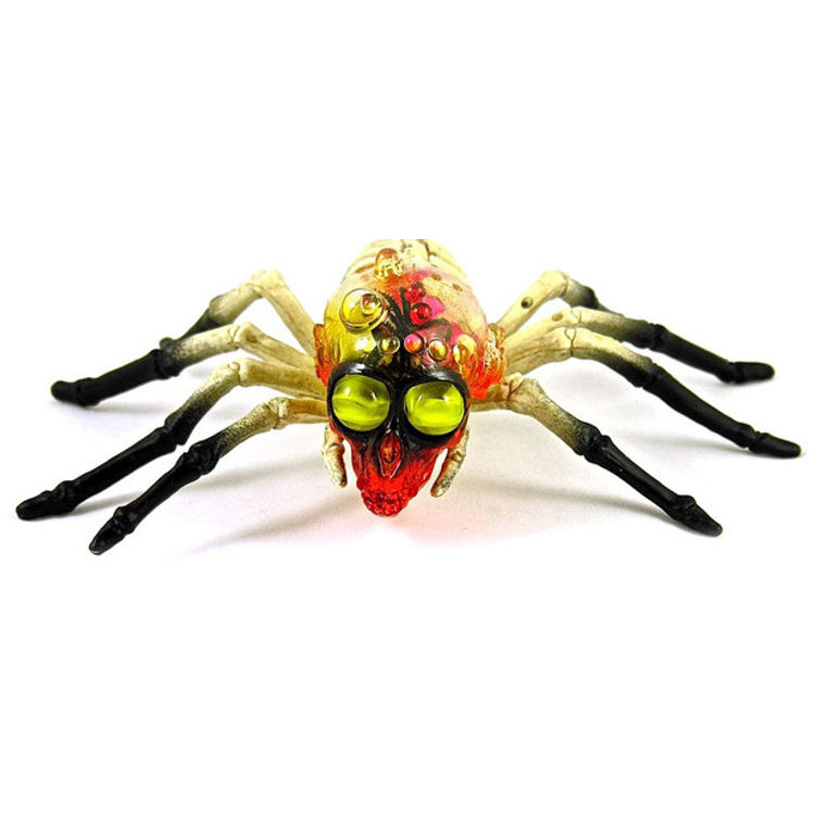 The Skullo Arachnid by PlaSeeBo (Bob Conge)